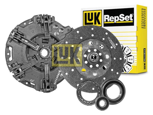 Kit Embraiagem com rolamentos (S.127098)