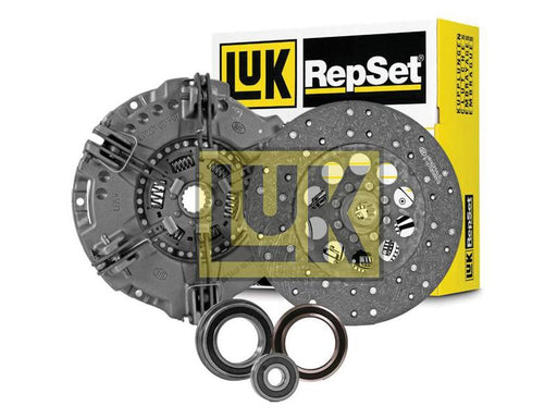 Kit Embraiagem com rolamentos (S.127103)