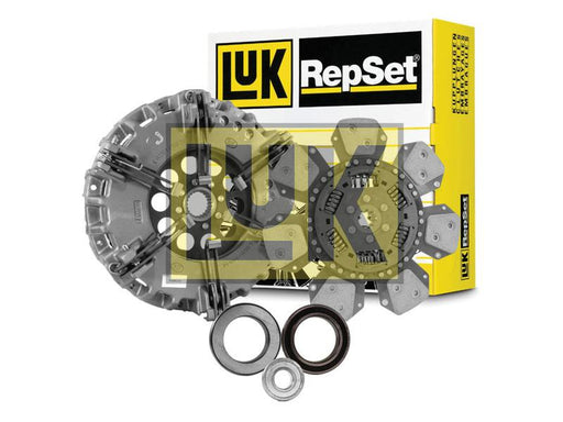 Kit Embraiagem com rolamentos (S.127142)