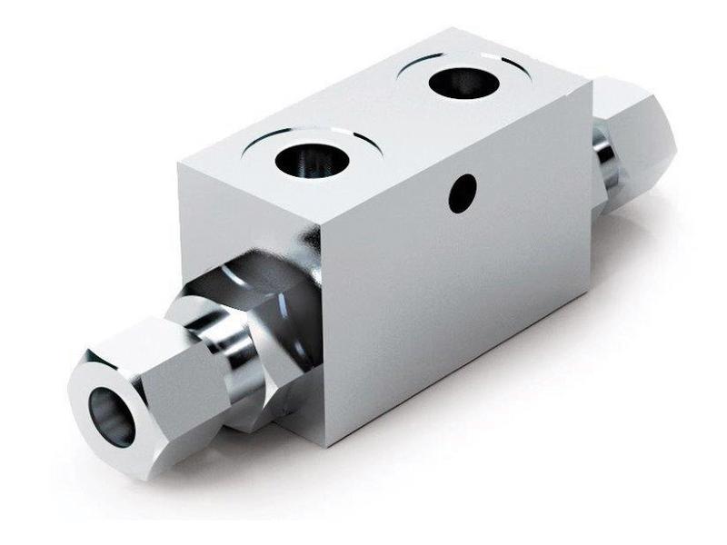 Valvula de retenção 3/8 (S.12721)