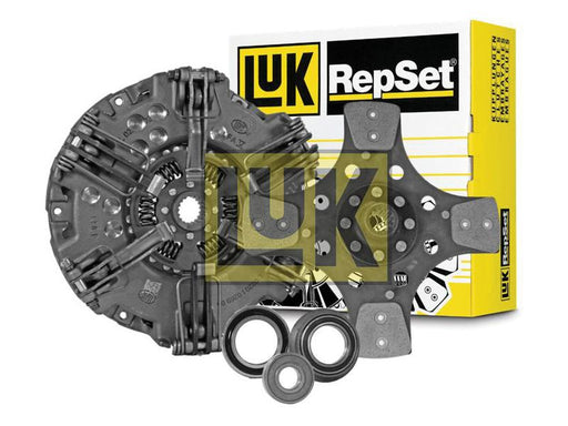 Kit Embraiagem com rolamentos (S.127322)