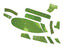 Bico Dt., Espessura, (Dowdeswell) Aplicavel em: 147298 (S.127508)