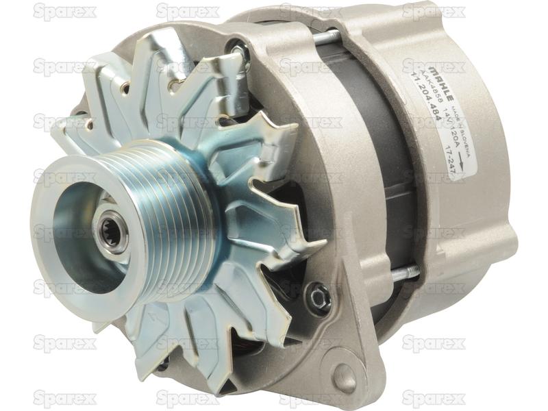 Alternador (Mahle) - 14V, 120 Amps (S.127847)