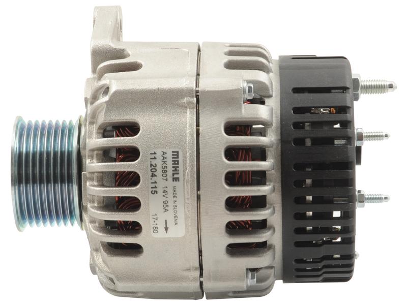 Alternador (Mahle) - 14V, 95 Amps (S.127853)