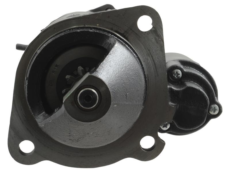 Motor de Arranque - 12V, 3.2 Quilowatts, Engrenagem redutora (Mahle) (S.127858)