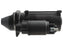 Motor de Arranque - 12V, 3.2 Quilowatts, Engrenagem redutora (Mahle) (S.127873)