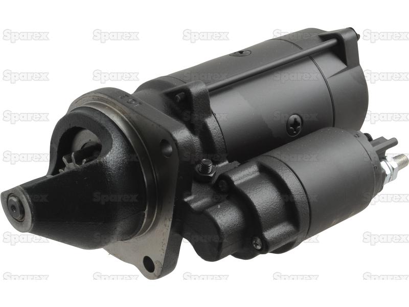 Motor de Arranque - 12V, 3.2 Quilowatts, Engrenagem redutora (Mahle) (S.127873)