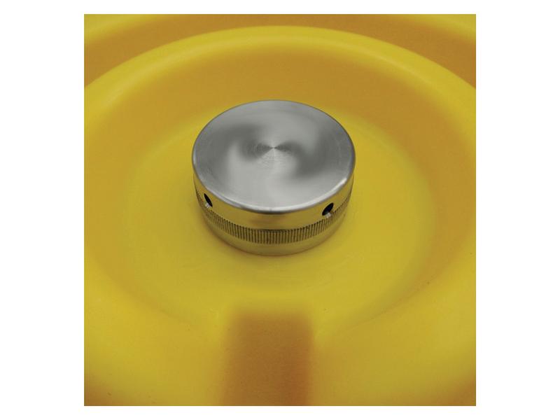 Tanque - 220L - diesel - 12V (DC) (S.127911)