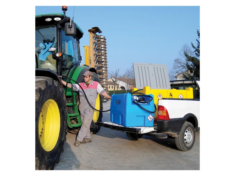 Tanque - 220L - AdBlue - 12V (DC) (S.127912)