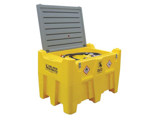 Tanque - 440L - diesel - 12V (DC) (S.127913)