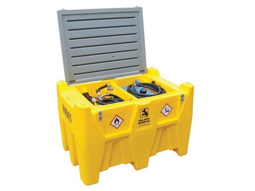 Tanque - 450L - 400L diesel/50L AdBlue - 12V (DC) (S.127914)