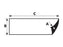 GASKET MATERIAL-HEAT RESISTANT (S.12806)