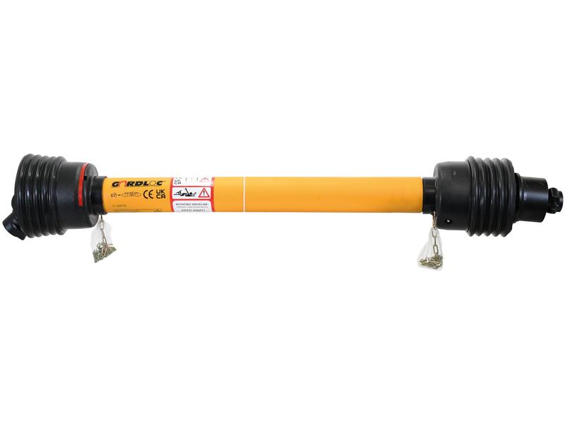 GARDLOC Transmissão AB6/A6-1295 com roda livre (S.128702)