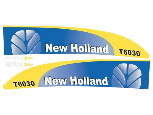 Kit Autocolantes T6030 (S.128815)