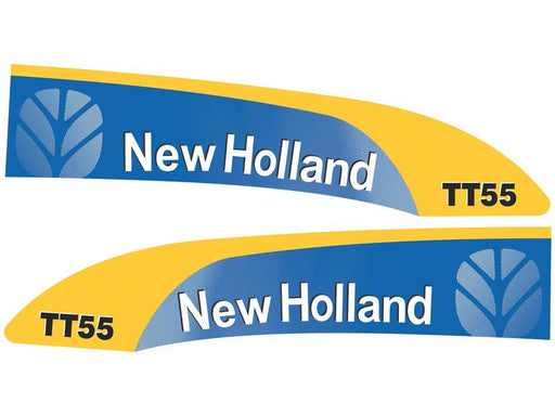 Kit Autocolantes TT55 (S.128825)