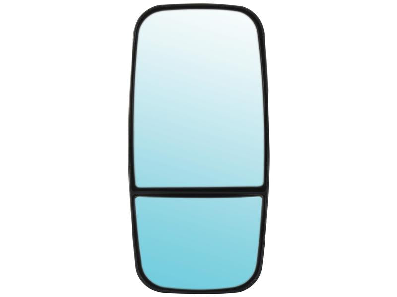 Espelho - Rectangular, manual Twin Mirror, 384 x 184mm, Universal (S.128830)