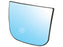 Vidro espelho - Rectangular, (Wide Angled), 130 x 165mm (S.128832)
