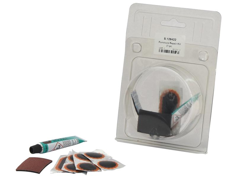 Kit Reparação pneus (1 un. Agripak) (S.129422)