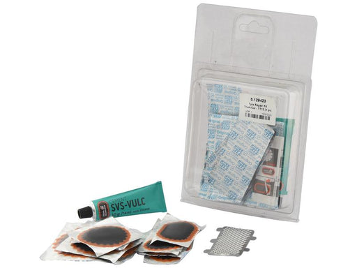 Kit reparação pneus (S.129423)