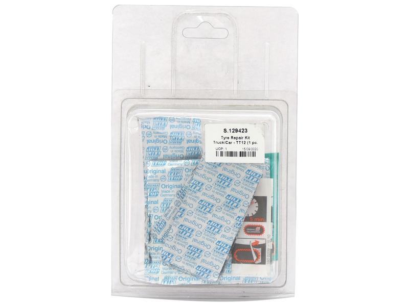 Kit reparação pneus (S.129423)