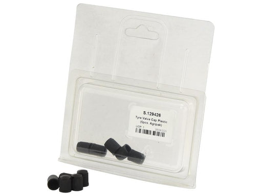 Agripak 5 un. Tampa de válvula de pneu (S.129426)