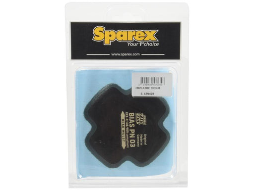 Agripak 10 un. Remendo Radial 100mm (S.129428)