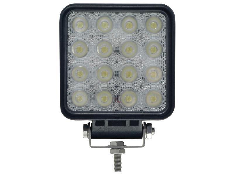 Farol de trabalho LED, 2880 Lumens, 10-30V (S.129484)