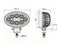 Farol de trabalho LED, 1600 Lumens, 10-30V (S.129486)