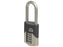 Squire 60/2.5 COMBI Vulcan Combination Padlock, Largura da estrutura em: 60mm (Classificação de segurança: 6) (S.129893)