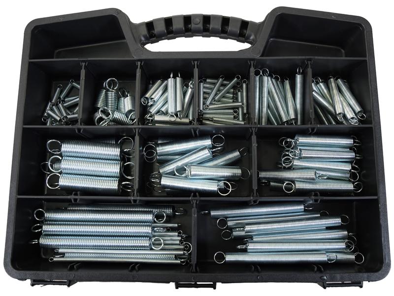 Kit Molas Tensao 147 un. (S.12999)