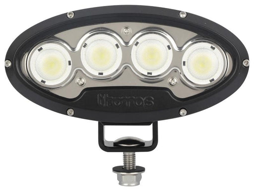 Farol de trabalho LED (Cree Alta Potencia), CISPR 25: Class 3, 7000 Lumens, 10-60V (S.130025)