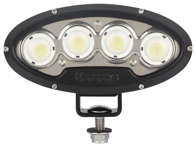 Farol de trabalho LED (Cree Alta Potencia), CISPR 25: Class 3, 7000 Lumens, 10-60V (S.130025)