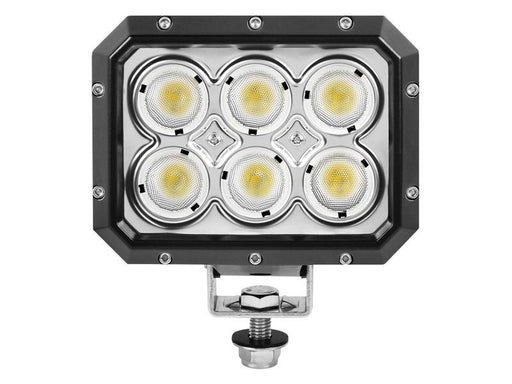 Farol de trabalho LED (Cree Alta Potencia), CISPR 25: Class 3, 10000 Lumens, 10-60V (S.130028)