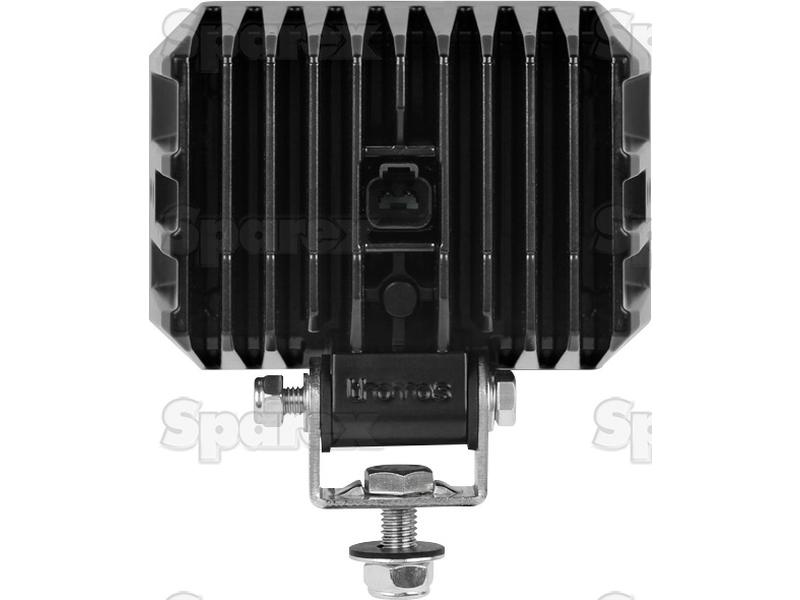 Farol de trabalho LED (Cree Alta Potencia), CISPR 25: Class 3, 10000 Lumens, 10-60V (S.130028)