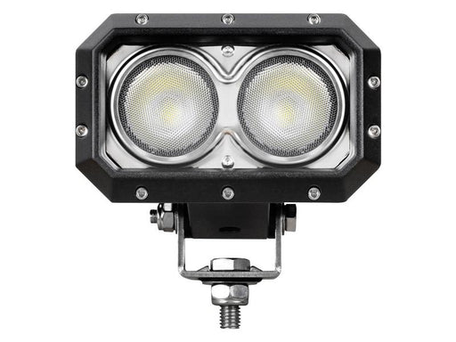 Farol de trabalho LED (Cree Alta Potencia), CISPR 25: Class 3, 6000 Lumens, 10-60V (S.130030)