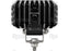 Farol de trabalho LED (Cree Alta Potencia), CISPR 25: Class 3, 6000 Lumens, 10-60V (S.130030)