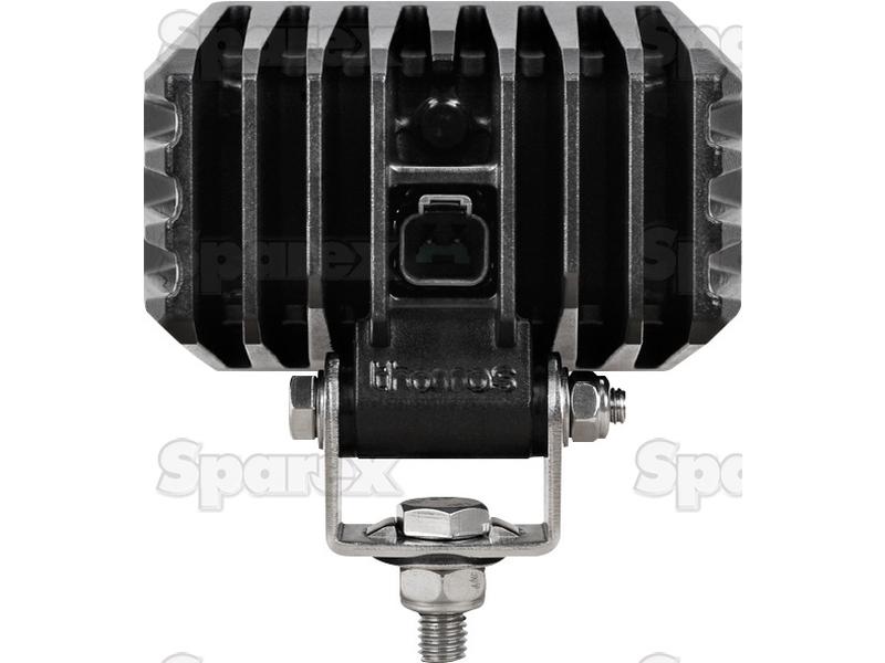 Farol de trabalho LED (Cree Alta Potencia), CISPR 25: Class 3, 6000 Lumens, 10-60V (S.130030)