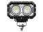 Farol de trabalho LED (Cree Alta Potencia), CISPR 25: Class 3, 6000 Lumens, 10-60V (S.130031)
