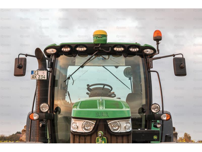 Suporte giratorio, Para John Deere (S.130034)