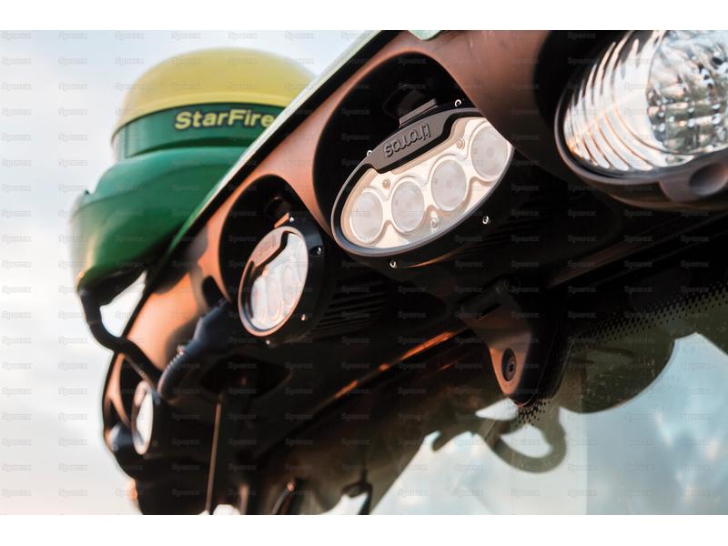 Suporte giratorio, Para John Deere (S.130034)