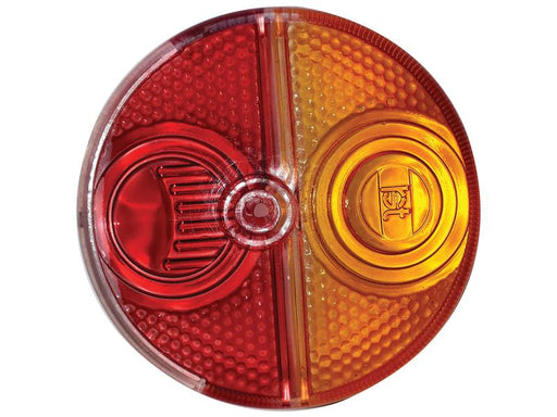 Vidro amarelo/vermelho 32207 (S.130232)