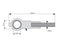 Roquete, Comp: 405mm (S.13049)