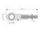 Roquete, Comp: 405mm (S.13049)