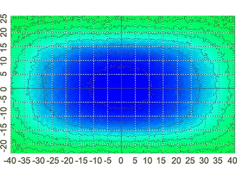 Farol de trabalho LED, 2800 Lumens, 10-30V (S.130541)