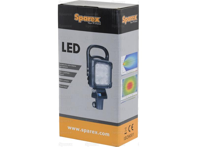 Farol de trabalho LED, 2250 Lumens, 10-30V (S.130542)