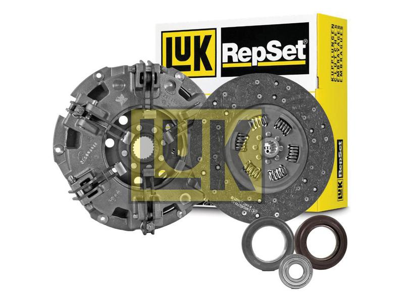 Kit Embraiagem com rolamentos (S.131118)