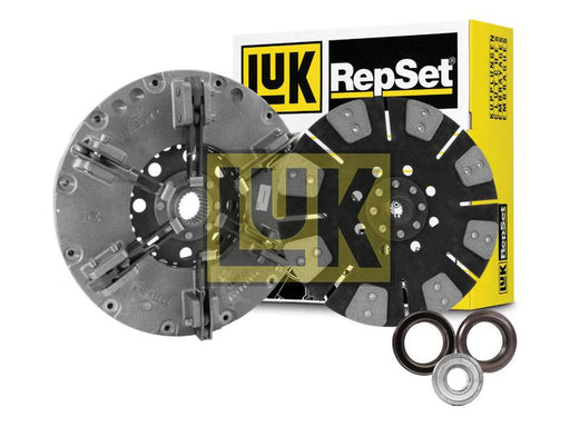 Kit Embraiagem com rolamentos (S.131120)