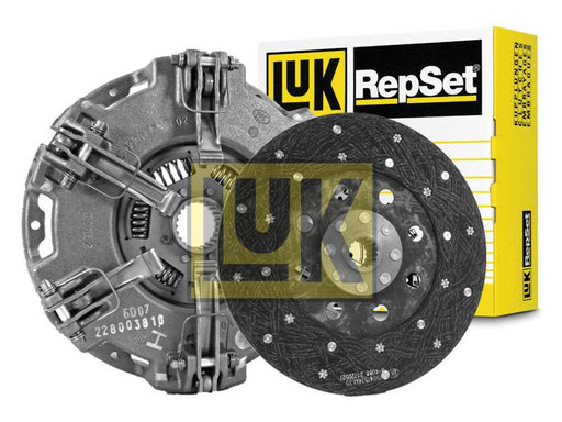 Kit Embraiagem sem Rolamentos (S.131121)