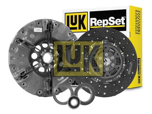 Kit Embraiagem com rolamentos (S.131125)