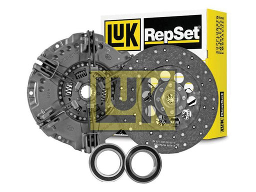 Kit Embraiagem com rolamentos (S.131128)